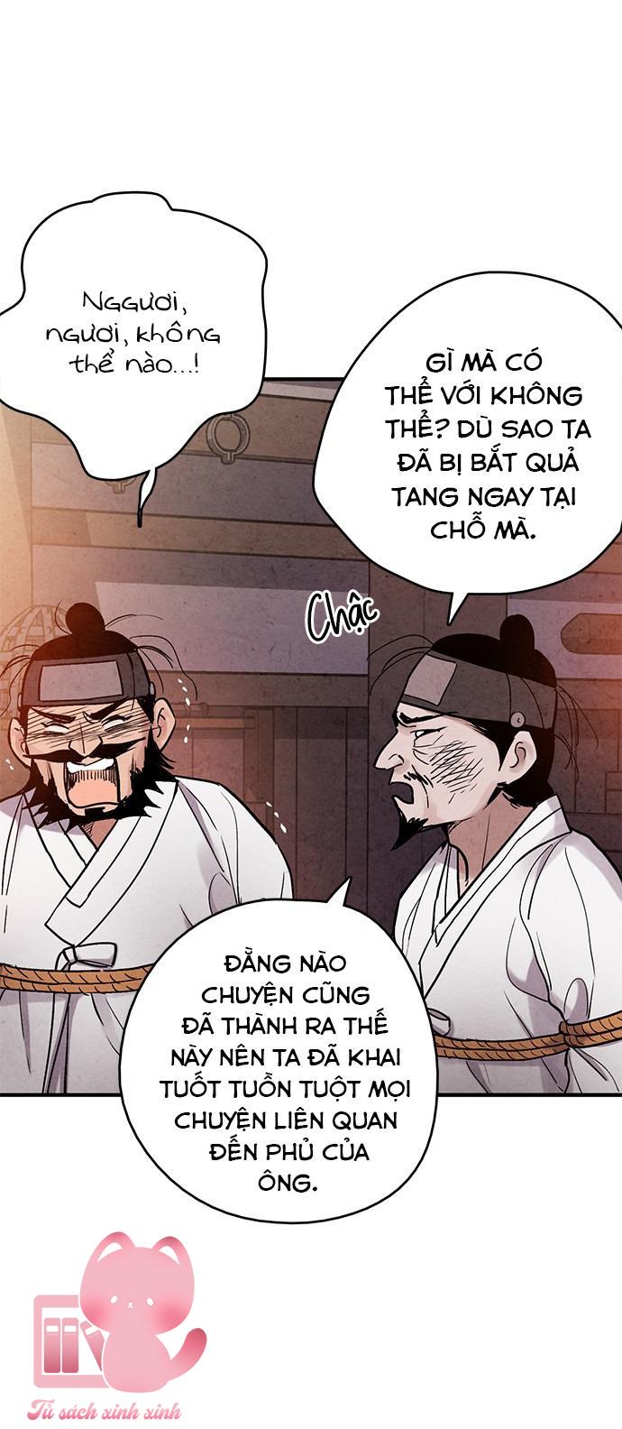 Lệnh Cấm Hôn - Chap 88 - Trang 8