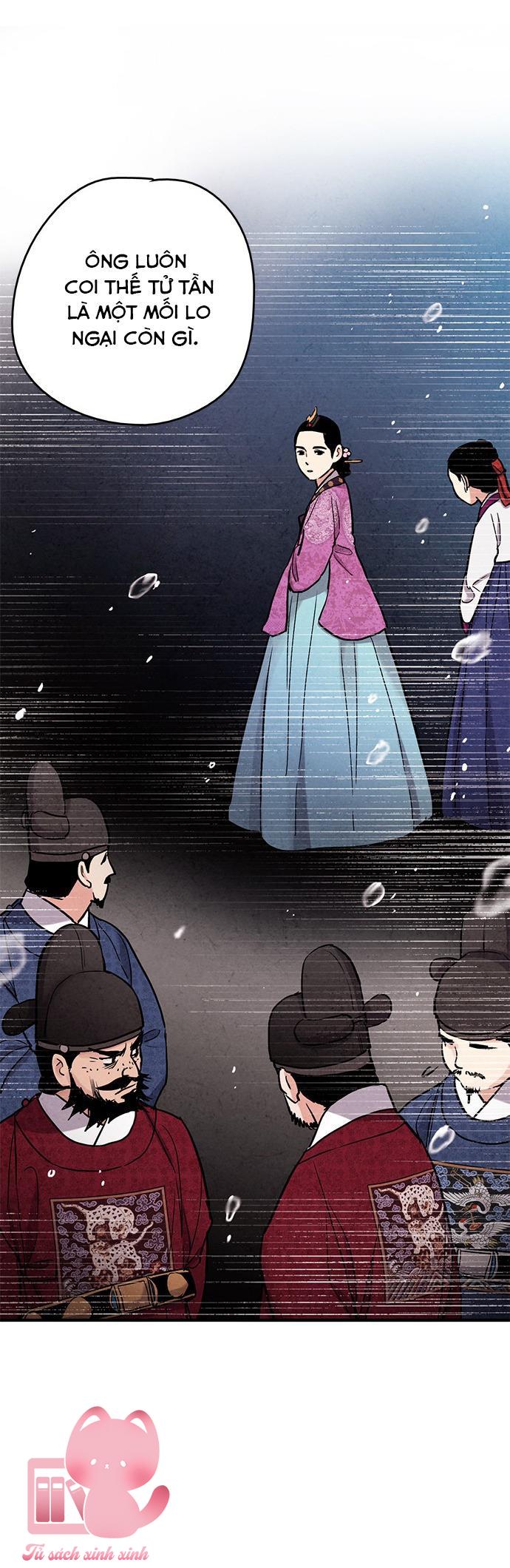Lệnh Cấm Hôn - Chap 88 - Trang 10