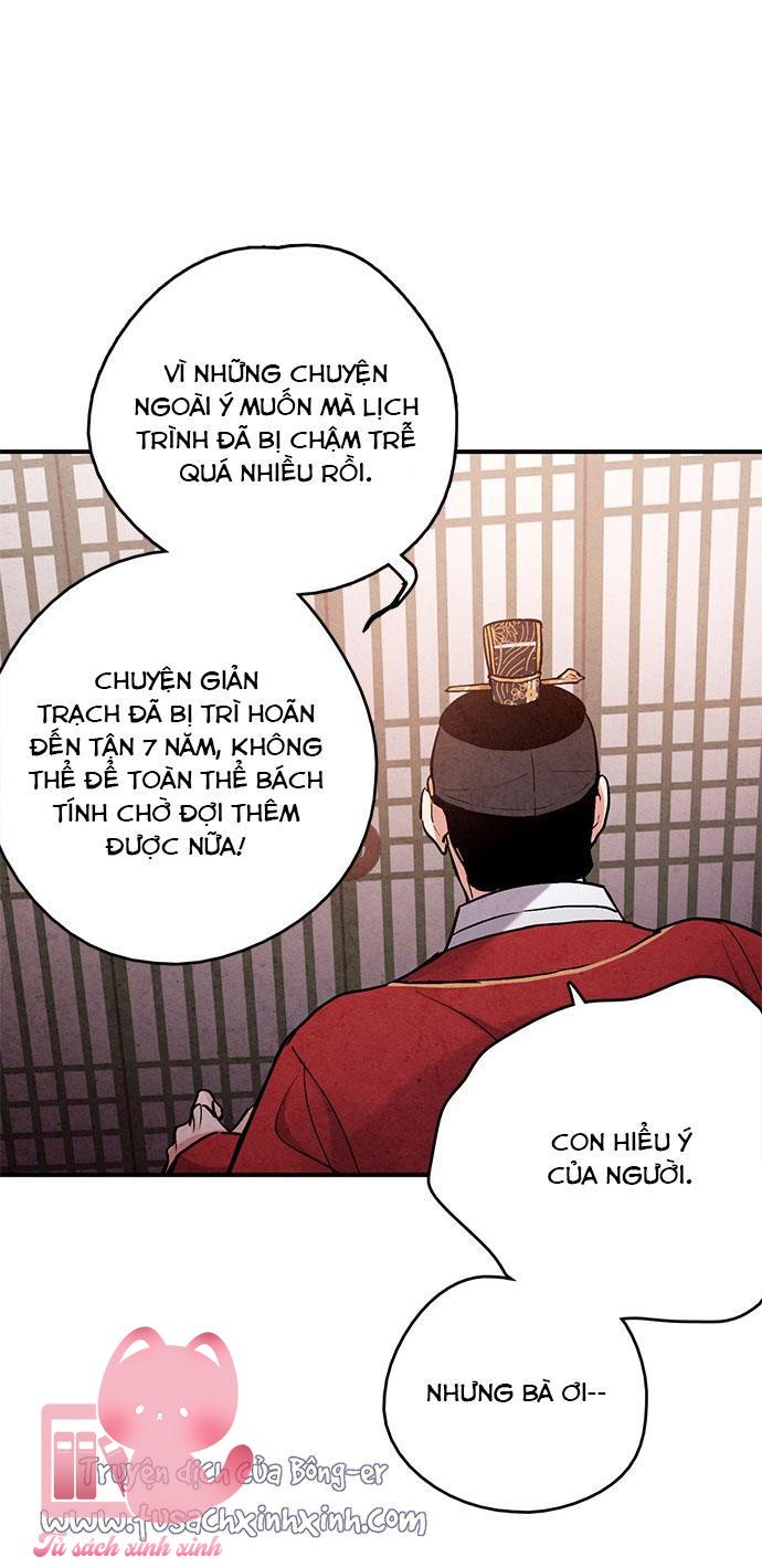Lệnh Cấm Hôn - Chap 89 - Trang 15