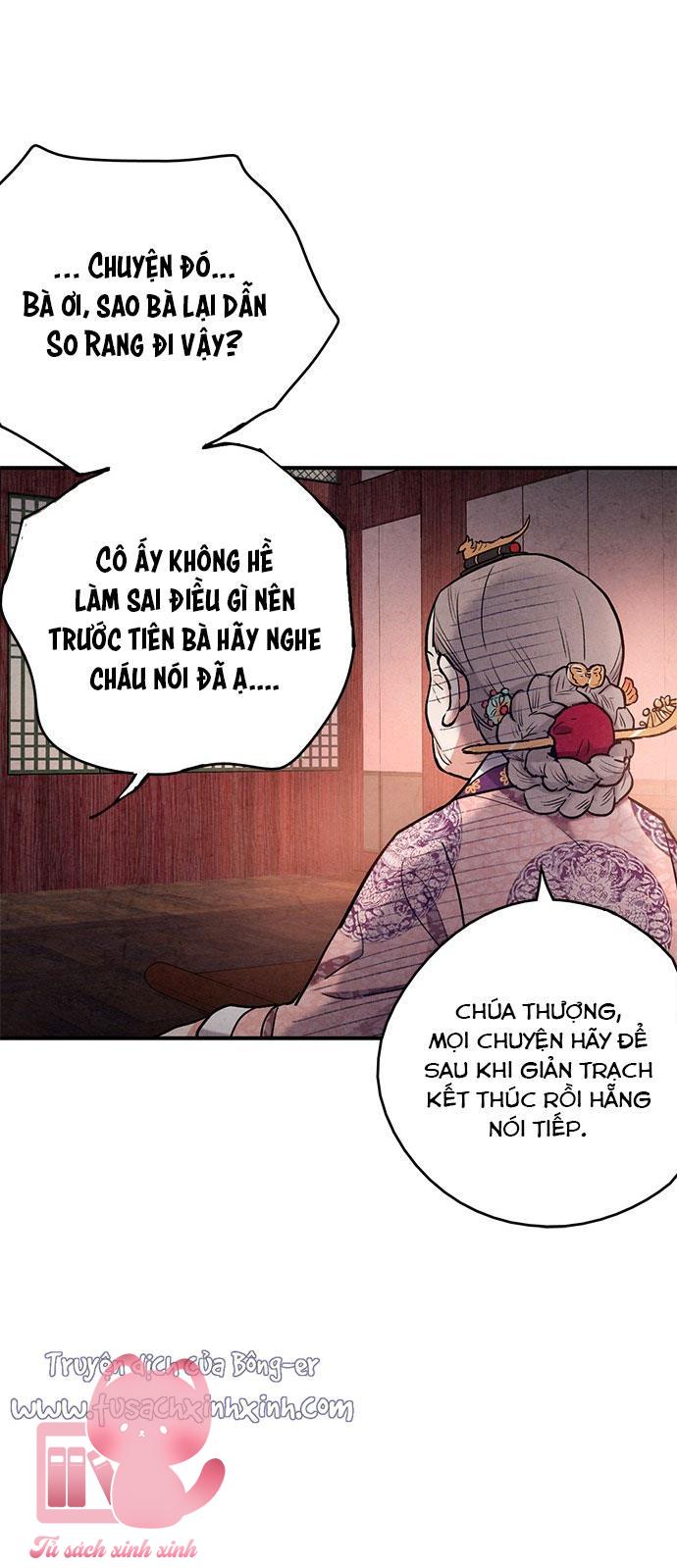 Lệnh Cấm Hôn - Chap 89 - Trang 18