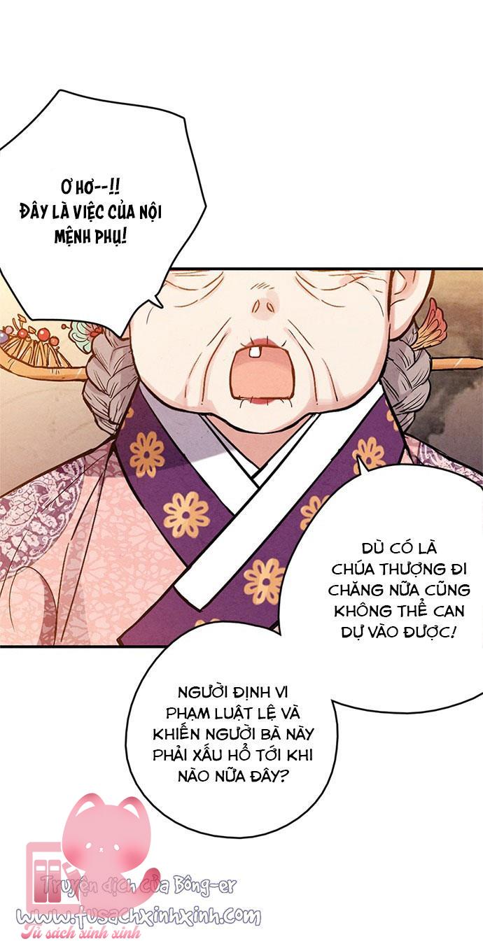 Lệnh Cấm Hôn - Chap 89 - Trang 20