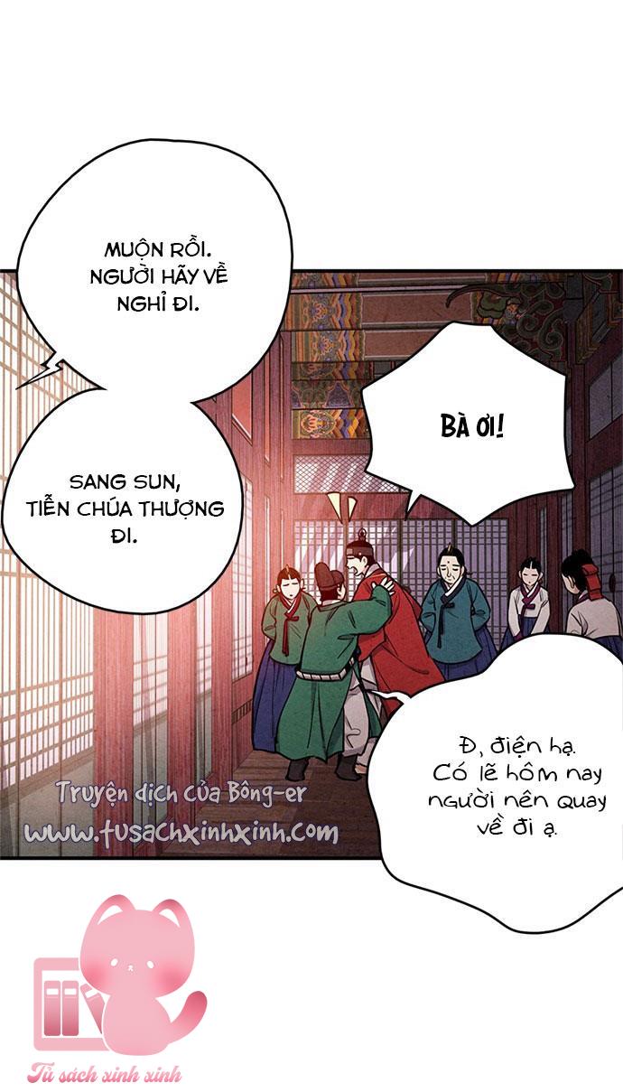 Lệnh Cấm Hôn - Chap 89 - Trang 21