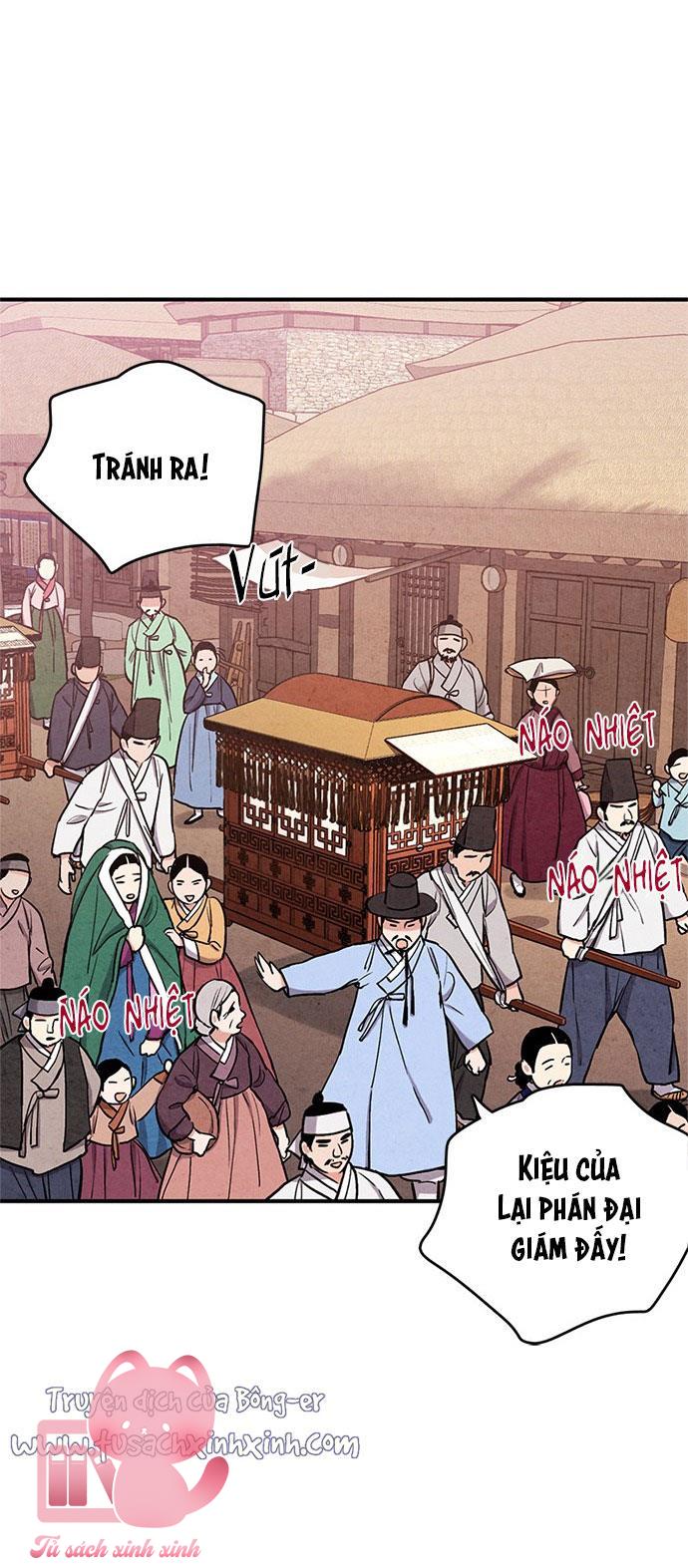 Lệnh Cấm Hôn - Chap 89 - Trang 26