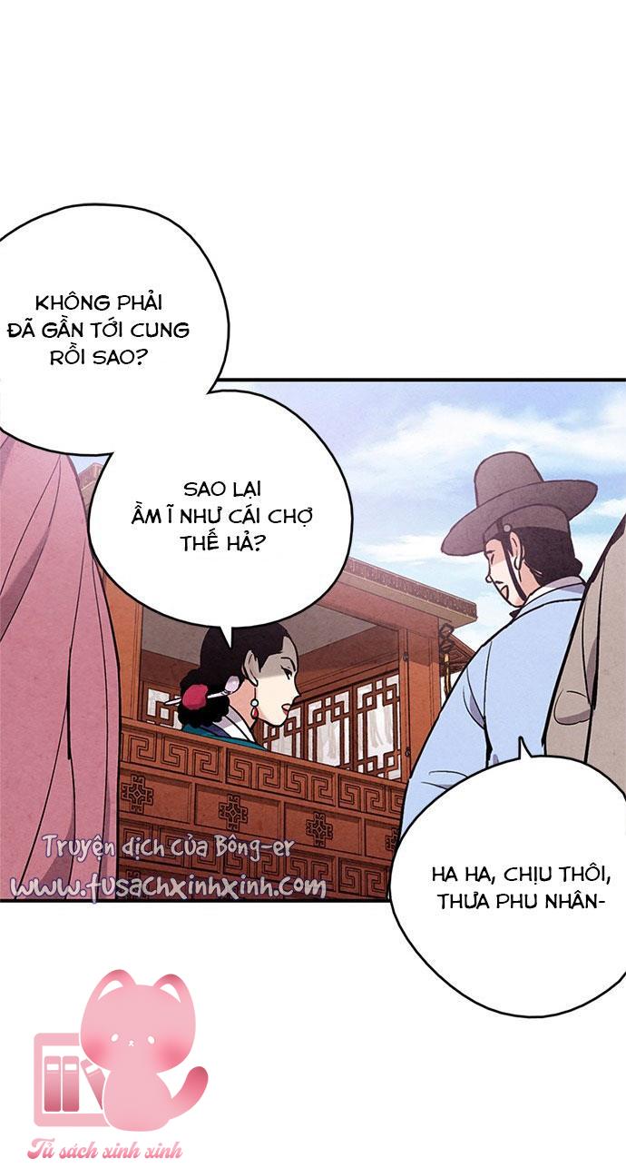 Lệnh Cấm Hôn - Chap 89 - Trang 27