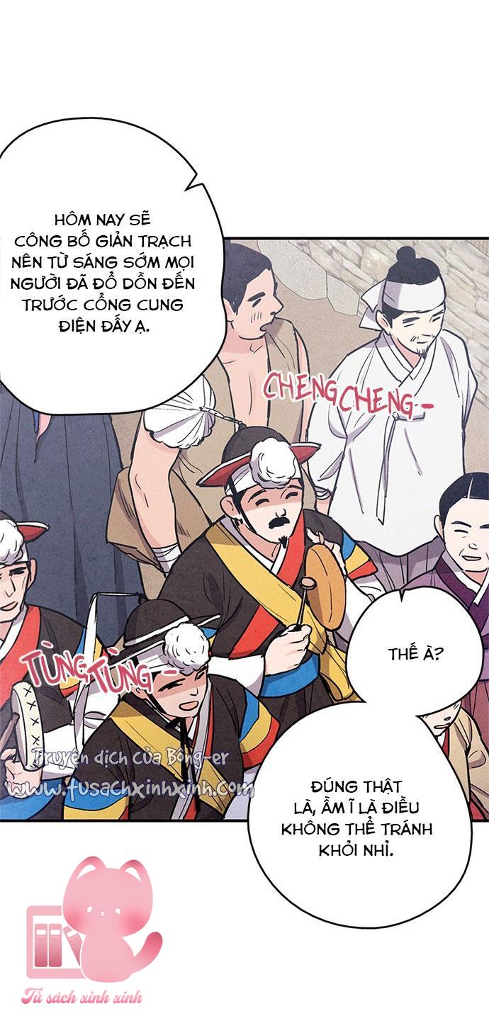 Lệnh Cấm Hôn - Chap 89 - Trang 28