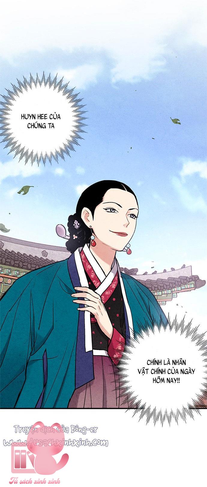 Lệnh Cấm Hôn - Chap 89 - Trang 30