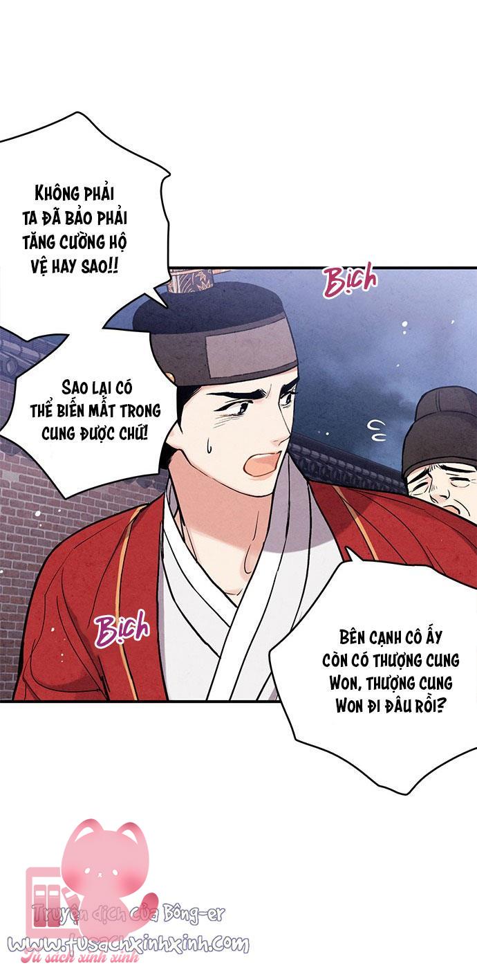 Lệnh Cấm Hôn - Chap 89 - Trang 4