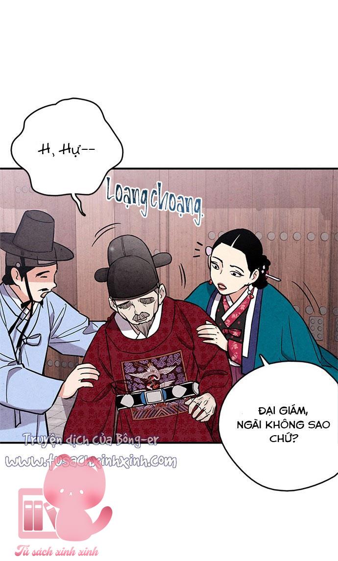Lệnh Cấm Hôn - Chap 89 - Trang 31