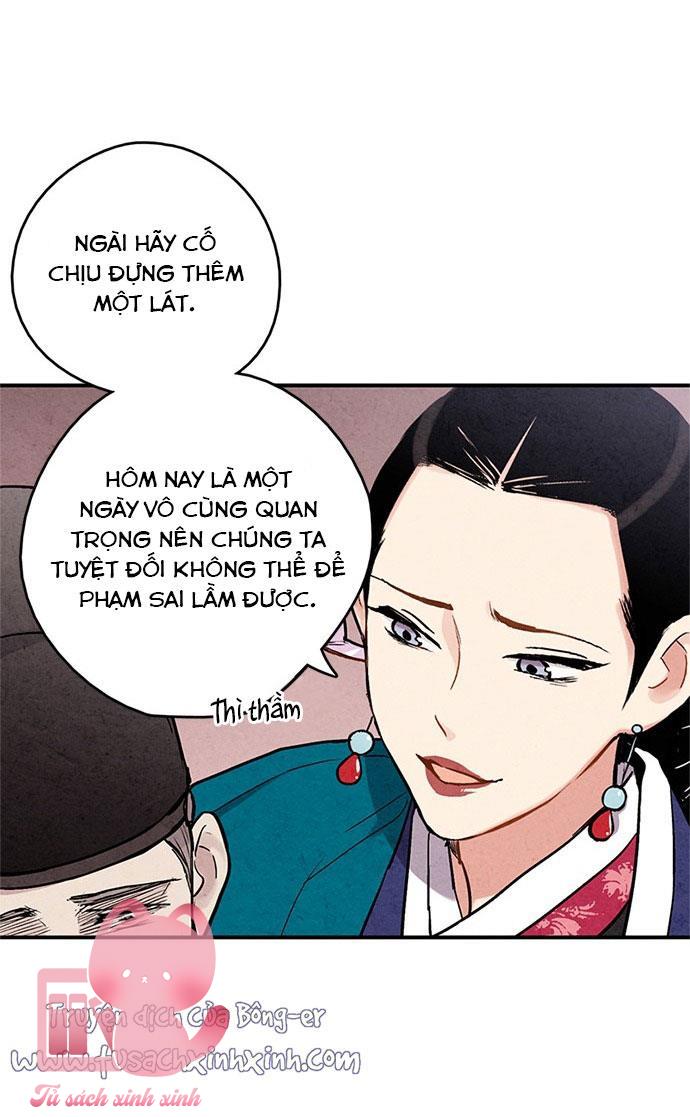 Lệnh Cấm Hôn - Chap 89 - Trang 32