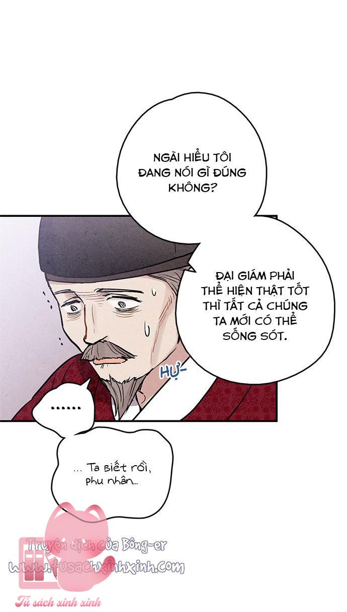 Lệnh Cấm Hôn - Chap 89 - Trang 33