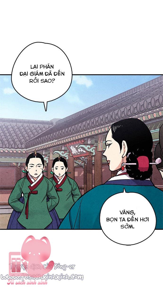 Lệnh Cấm Hôn - Chap 89 - Trang 34