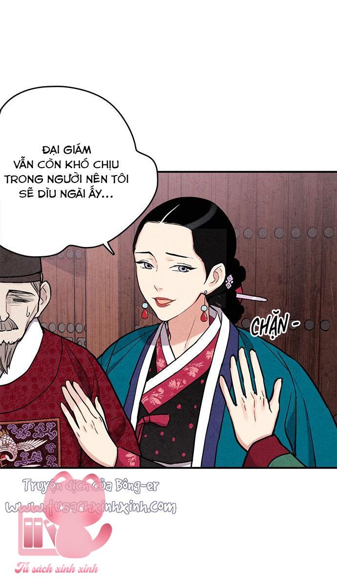 Lệnh Cấm Hôn - Chap 89 - Trang 35