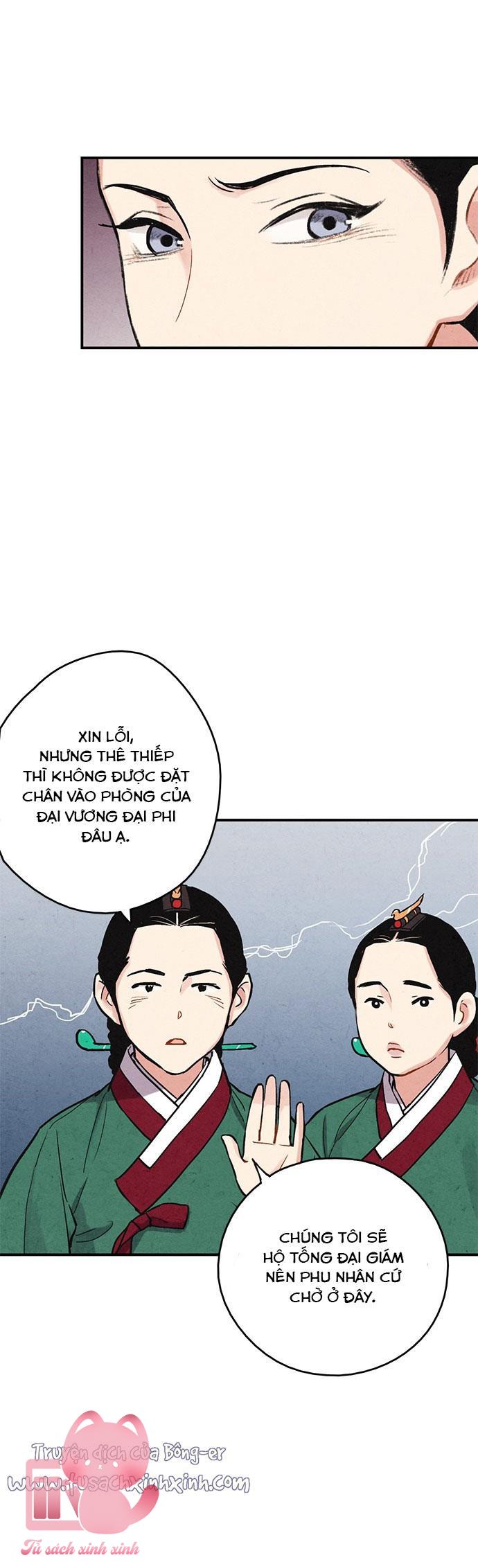 Lệnh Cấm Hôn - Chap 89 - Trang 36
