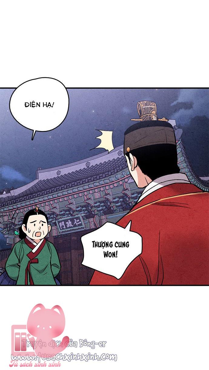 Lệnh Cấm Hôn - Chap 89 - Trang 5