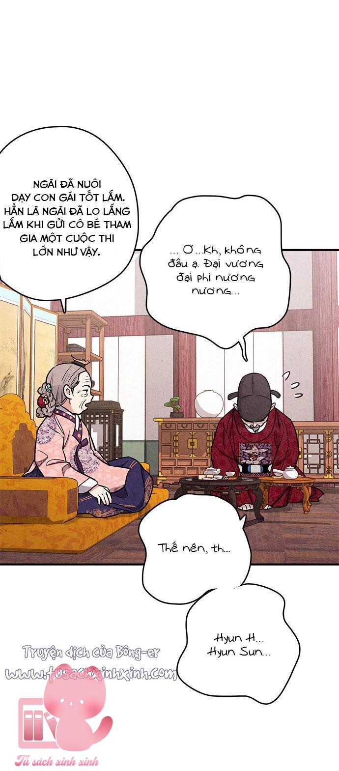 Lệnh Cấm Hôn - Chap 89 - Trang 45