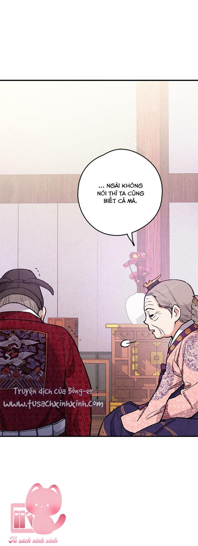 Lệnh Cấm Hôn - Chap 89 - Trang 53