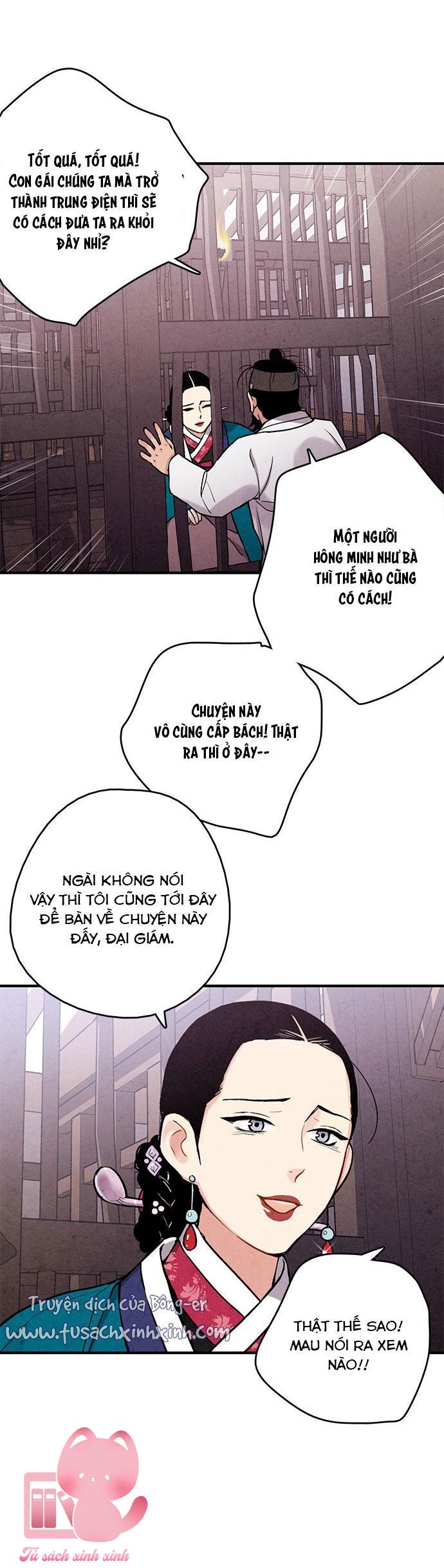 Lệnh Cấm Hôn - Chap 89 - Trang 63
