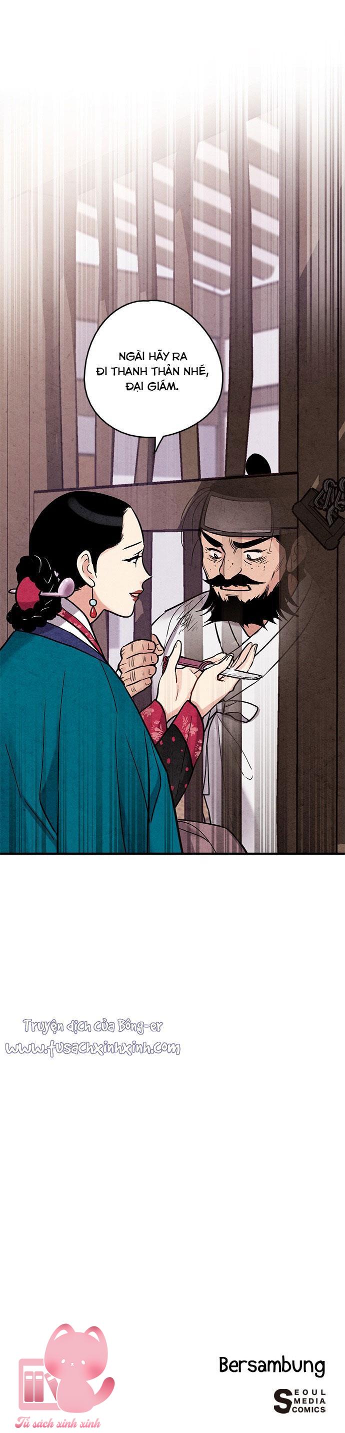 Lệnh Cấm Hôn - Chap 89 - Trang 65