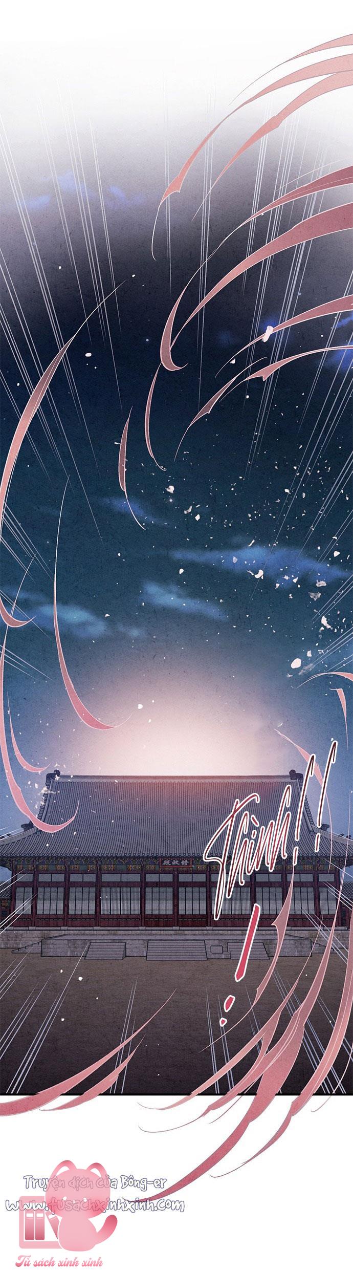 Lệnh Cấm Hôn - Chap 89 - Trang 8