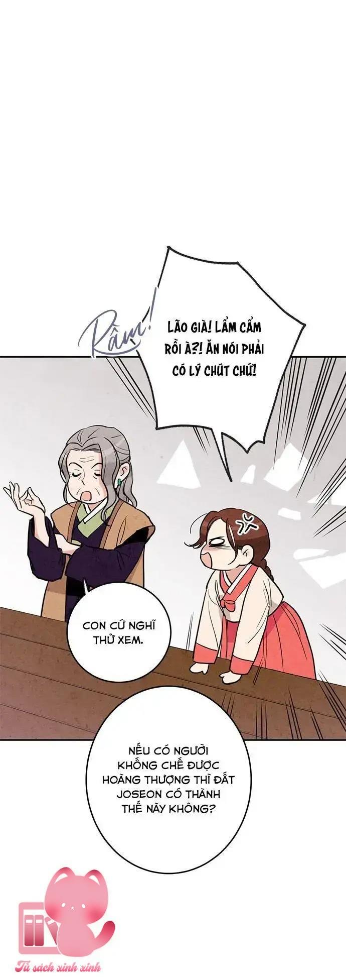 Lệnh Cấm Hôn - Chap 9 - Trang 16