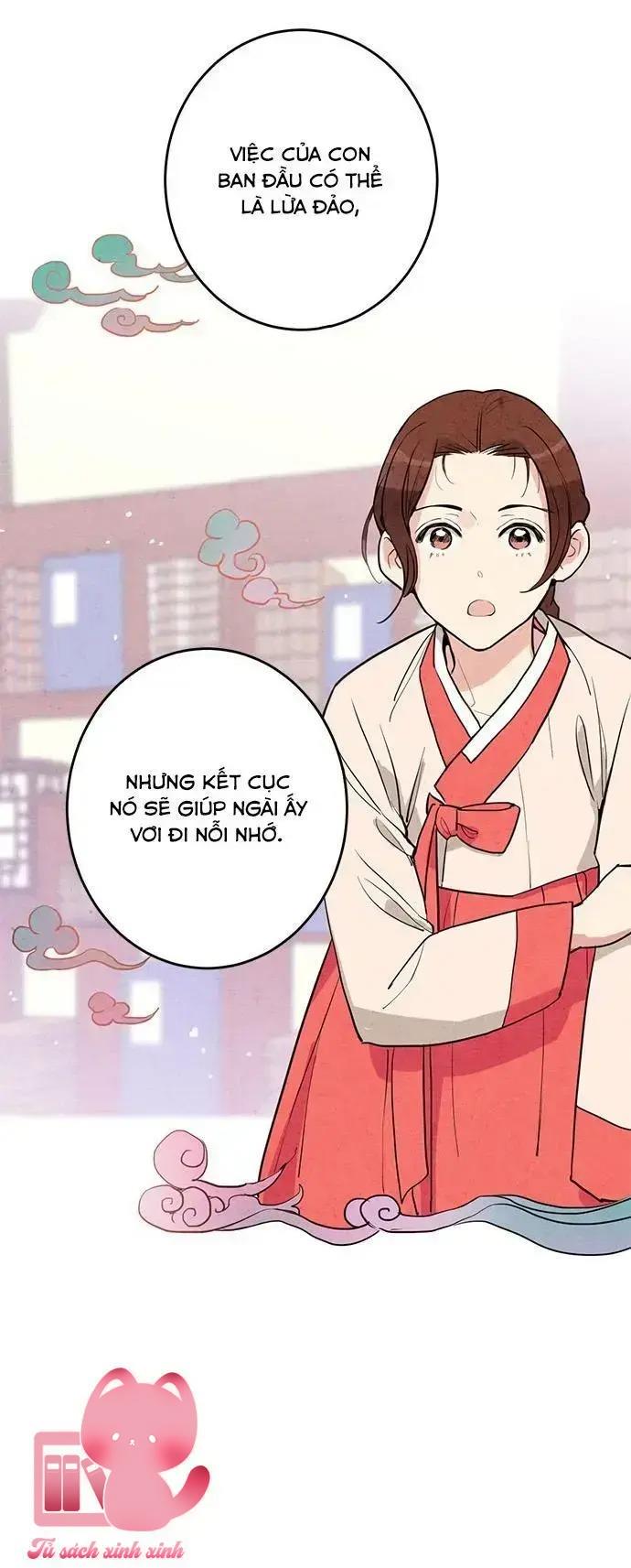 Lệnh Cấm Hôn - Chap 9 - Trang 20