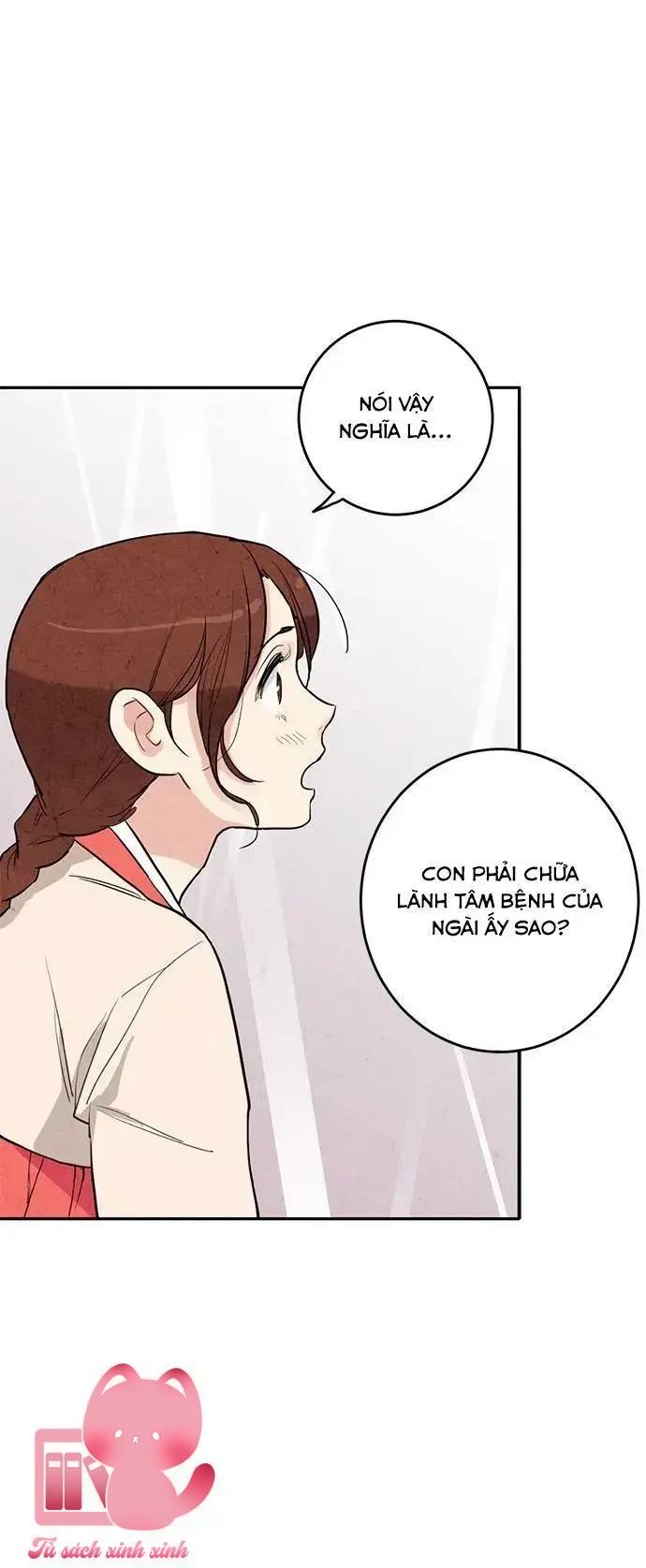 Lệnh Cấm Hôn - Chap 9 - Trang 21