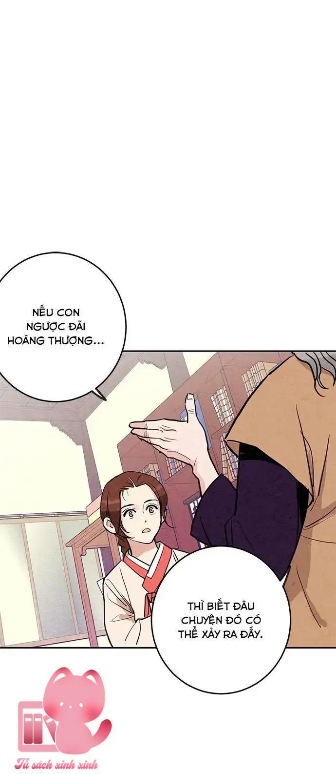 Lệnh Cấm Hôn - Chap 9 - Trang 23