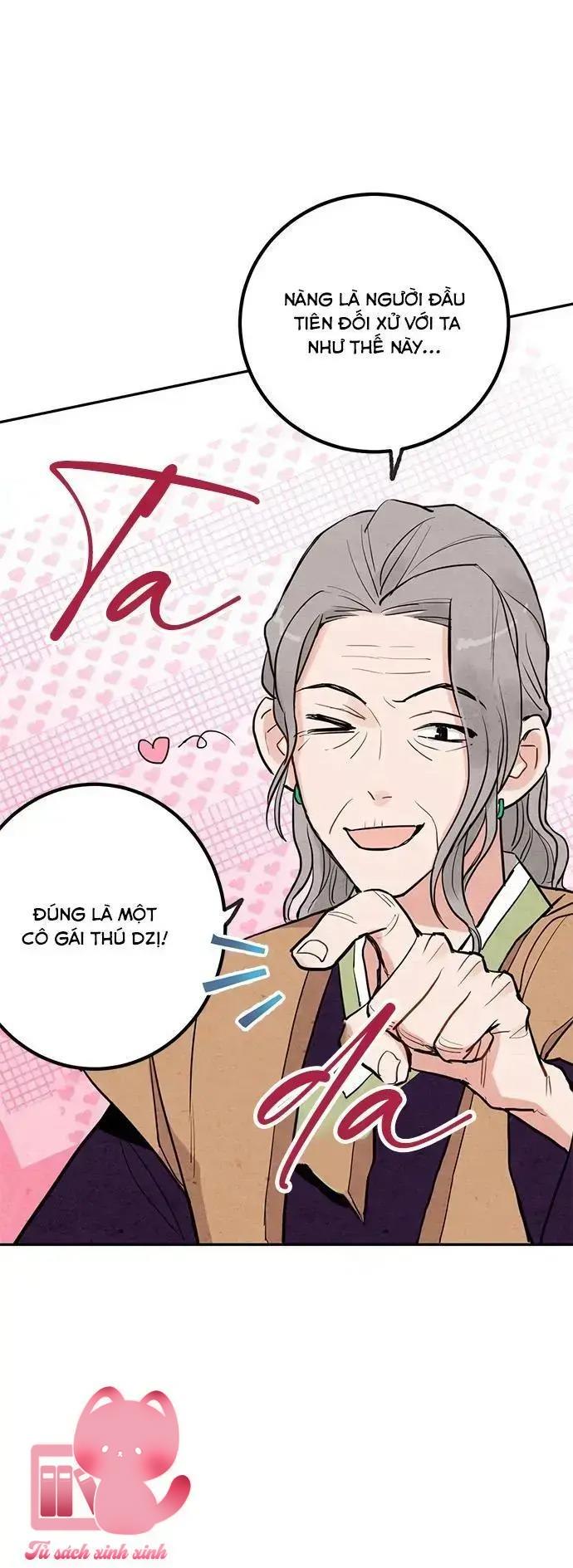 Lệnh Cấm Hôn - Chap 9 - Trang 25