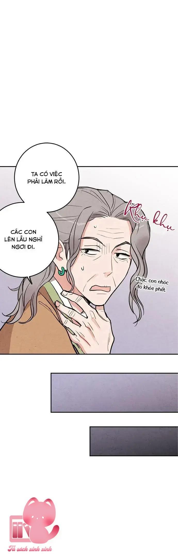 Lệnh Cấm Hôn - Chap 9 - Trang 29