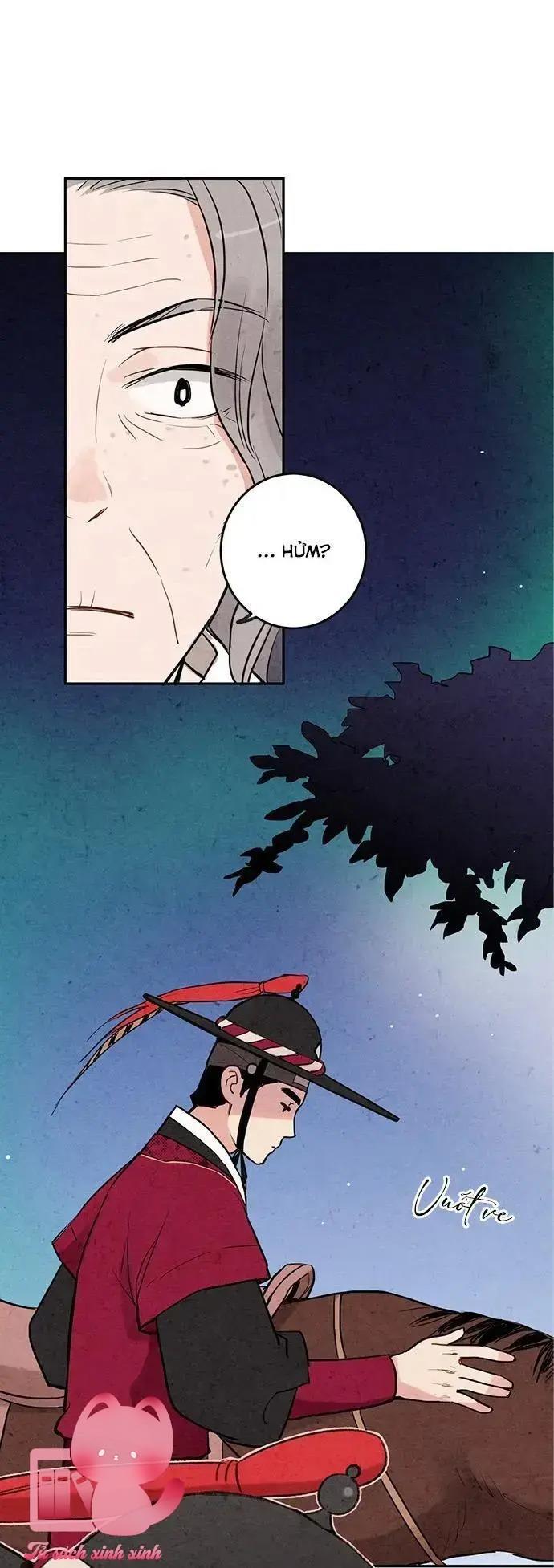 Lệnh Cấm Hôn - Chap 9 - Trang 31