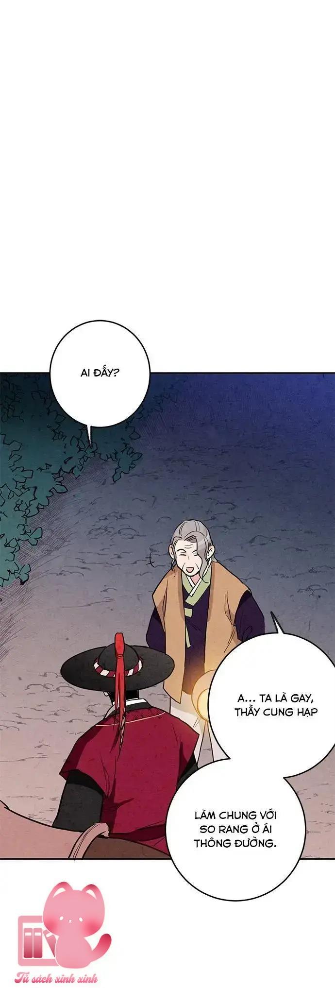 Lệnh Cấm Hôn - Chap 9 - Trang 35
