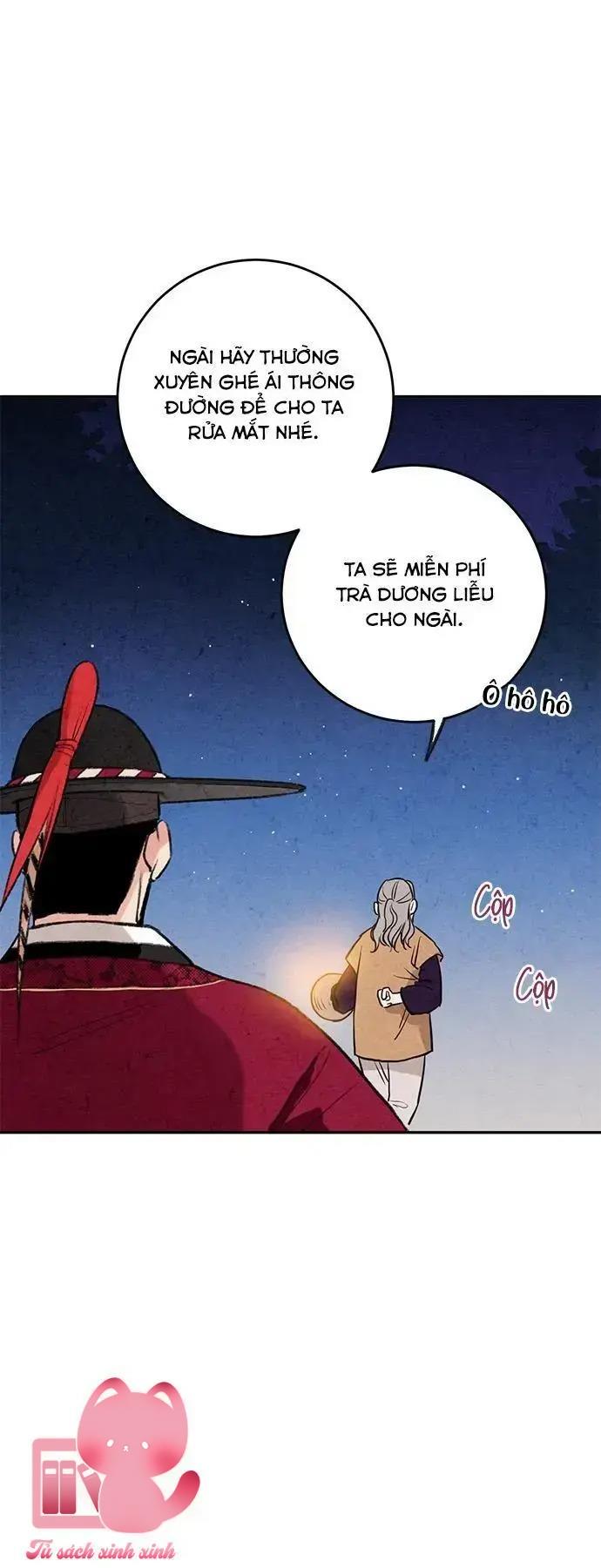 Lệnh Cấm Hôn - Chap 9 - Trang 46