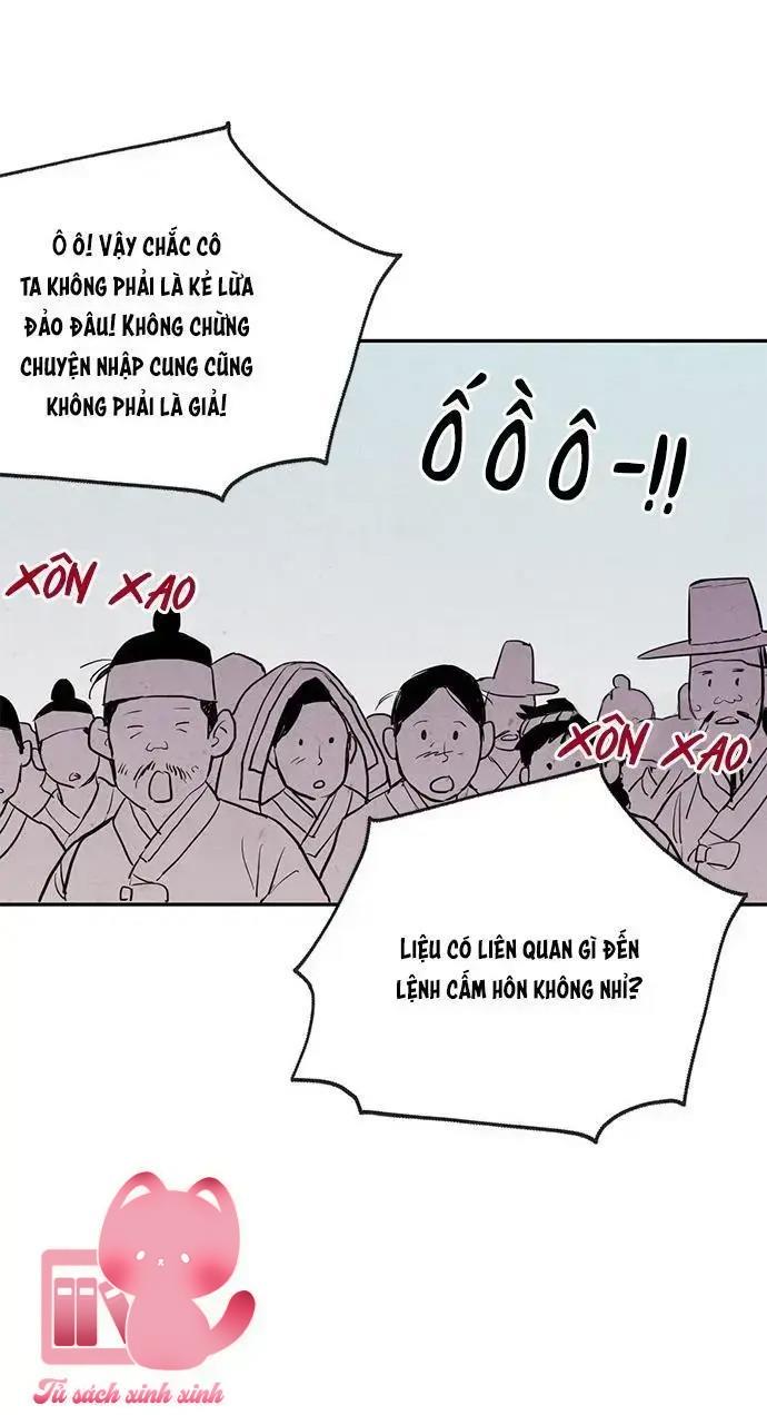 Lệnh Cấm Hôn - Chap 9 - Trang 57