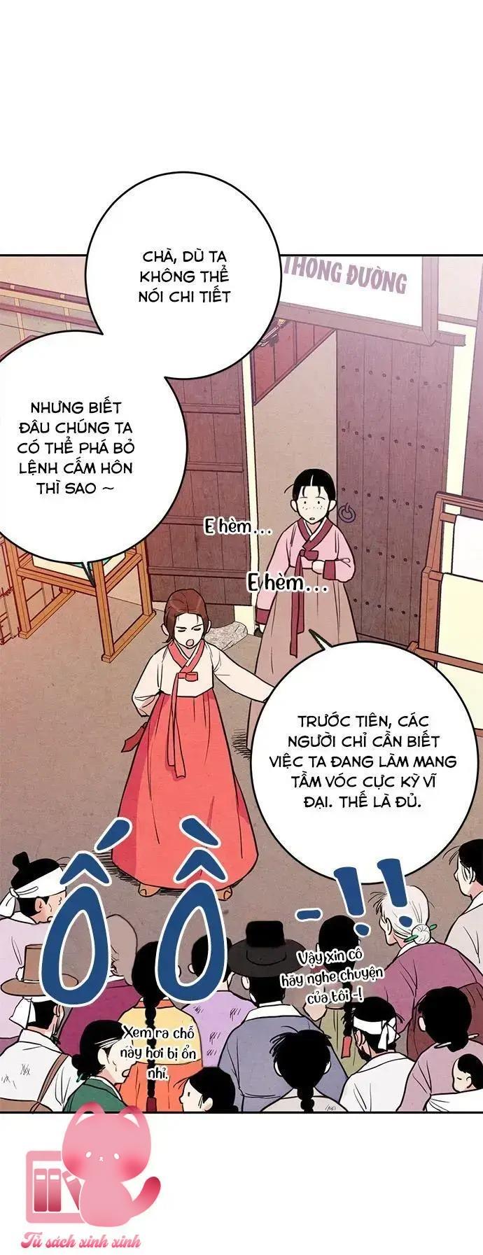 Lệnh Cấm Hôn - Chap 9 - Trang 58