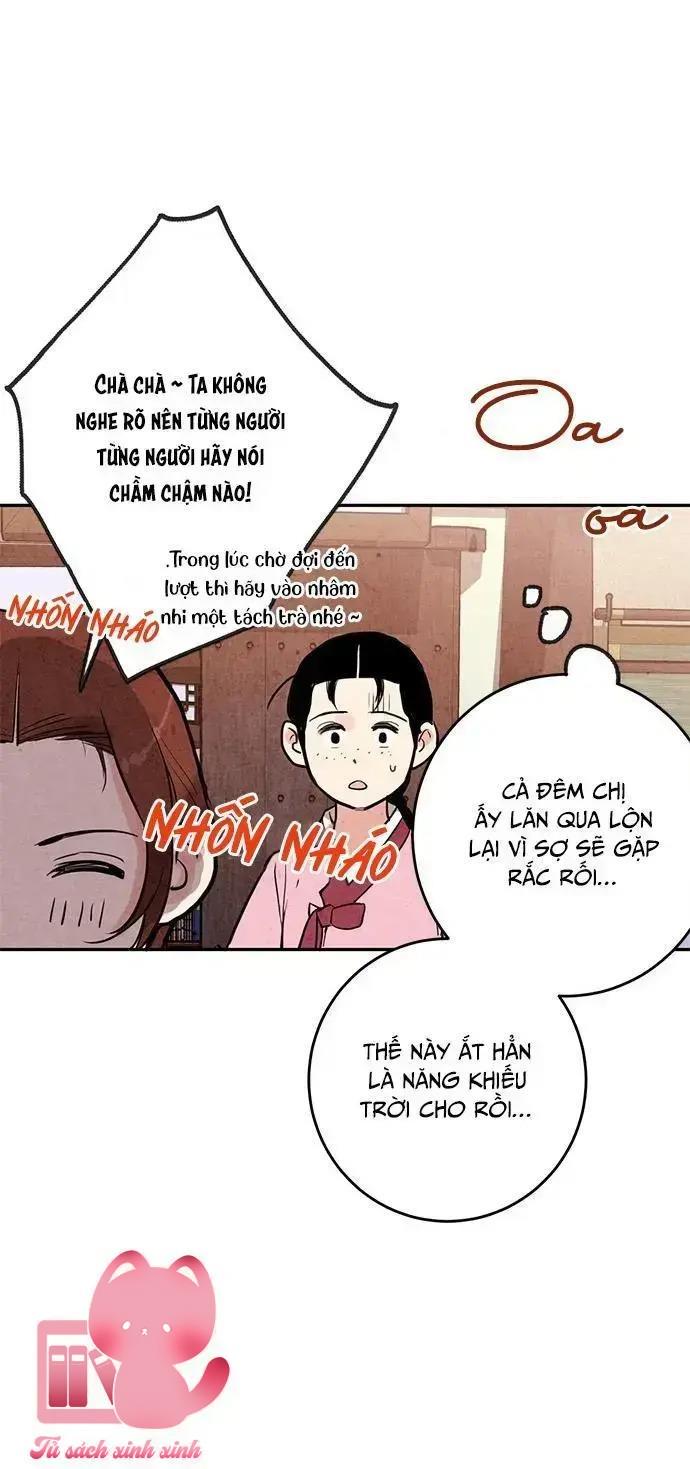 Lệnh Cấm Hôn - Chap 9 - Trang 59
