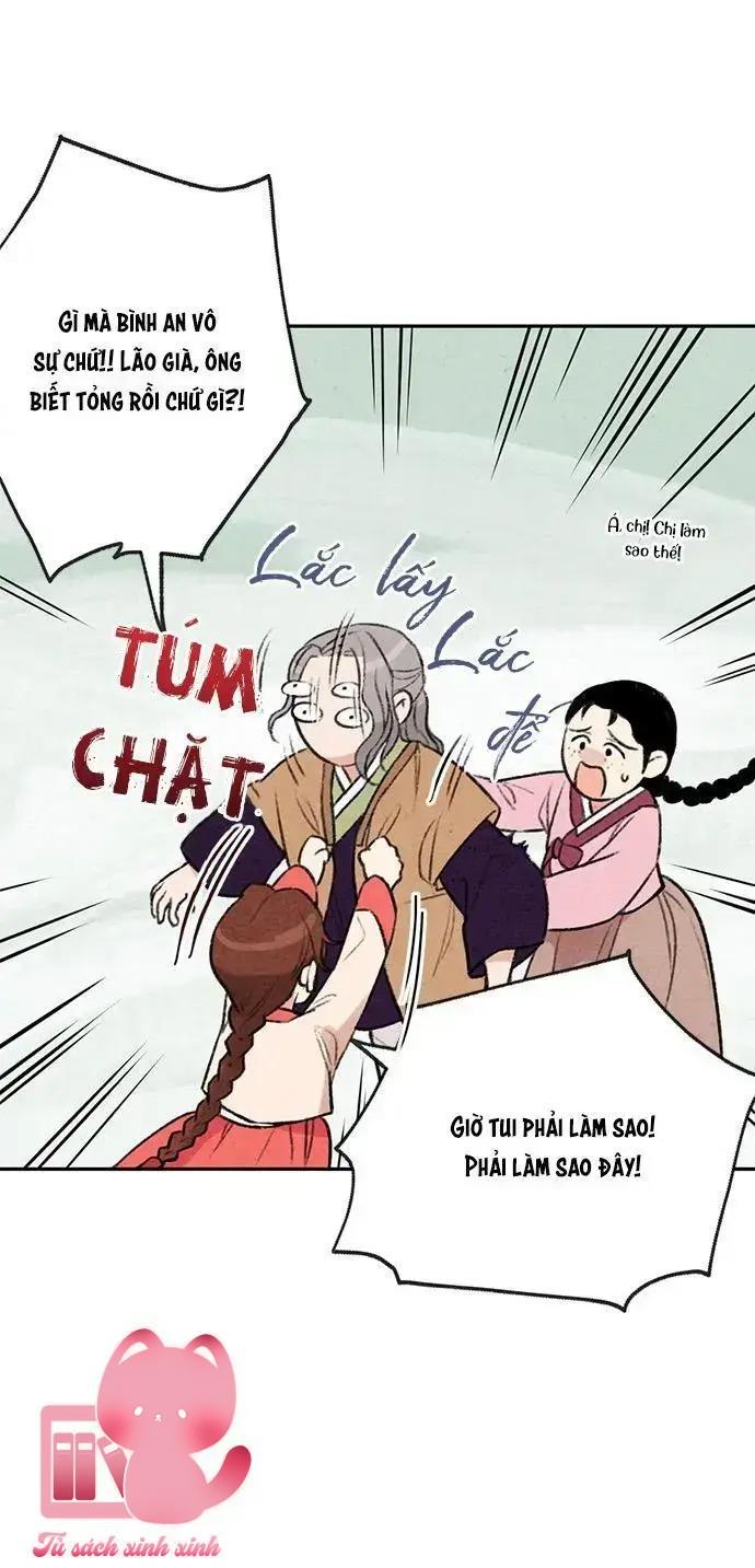 Lệnh Cấm Hôn - Chap 9 - Trang 7