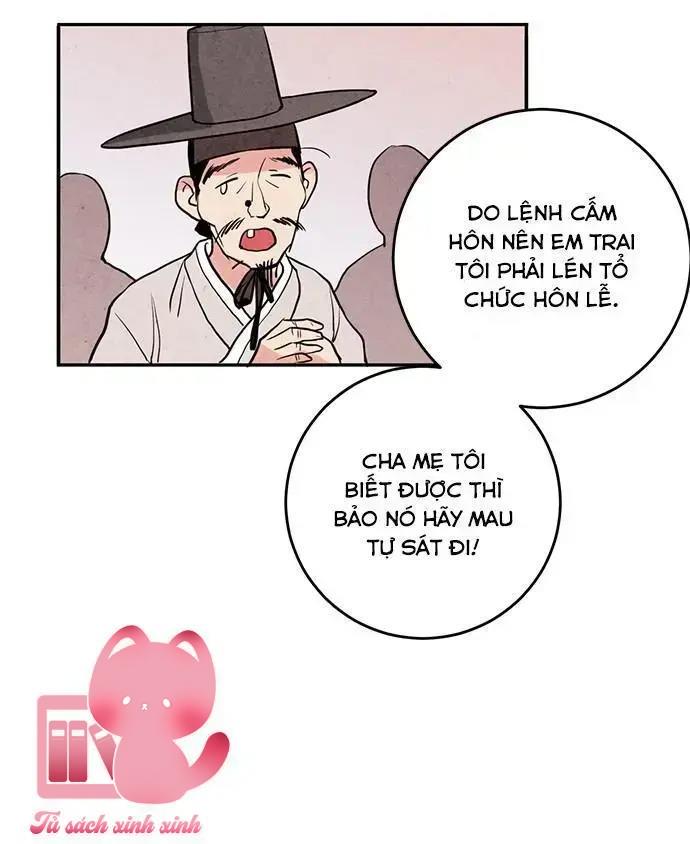 Lệnh Cấm Hôn - Chap 9 - Trang 61