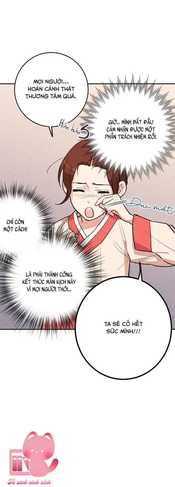 Lệnh Cấm Hôn - Chap 9 - Trang 62