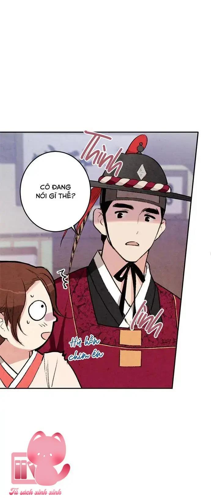 Lệnh Cấm Hôn - Chap 9 - Trang 63