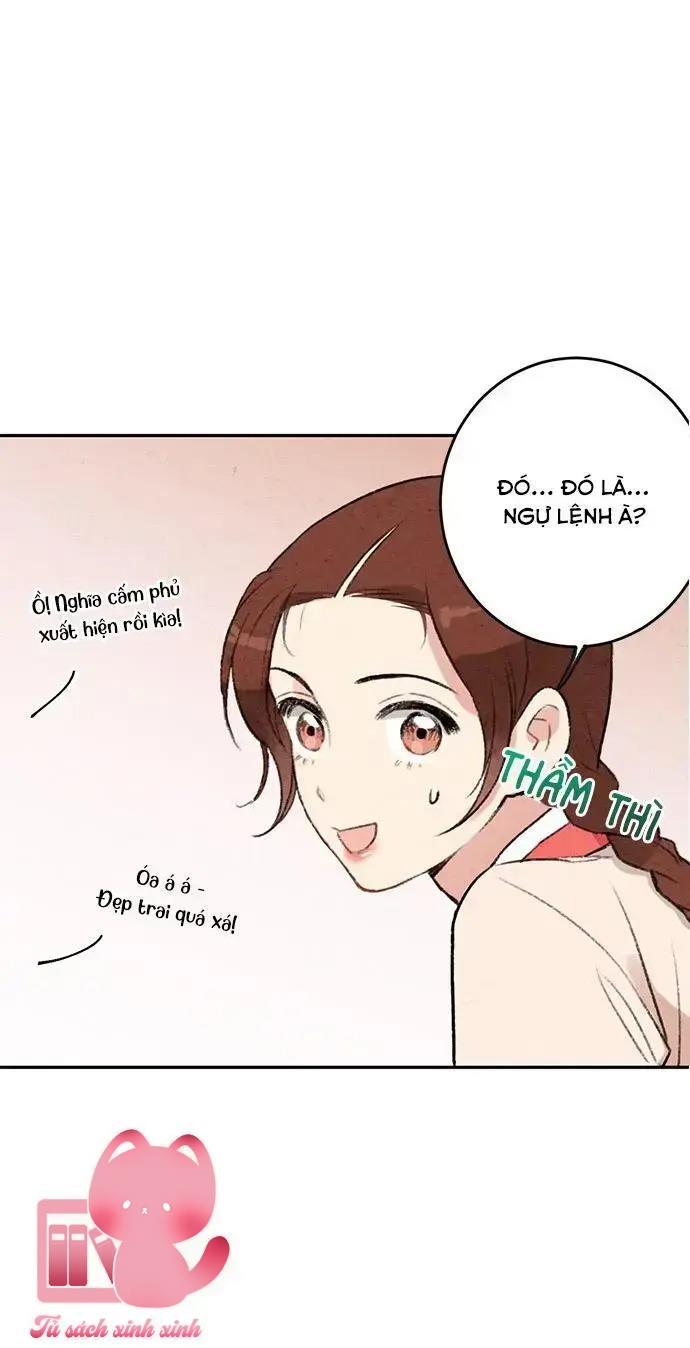 Lệnh Cấm Hôn - Chap 9 - Trang 64