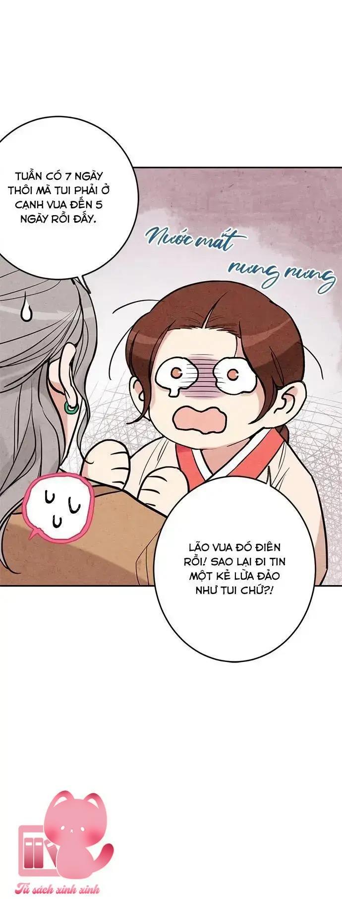 Lệnh Cấm Hôn - Chap 9 - Trang 8