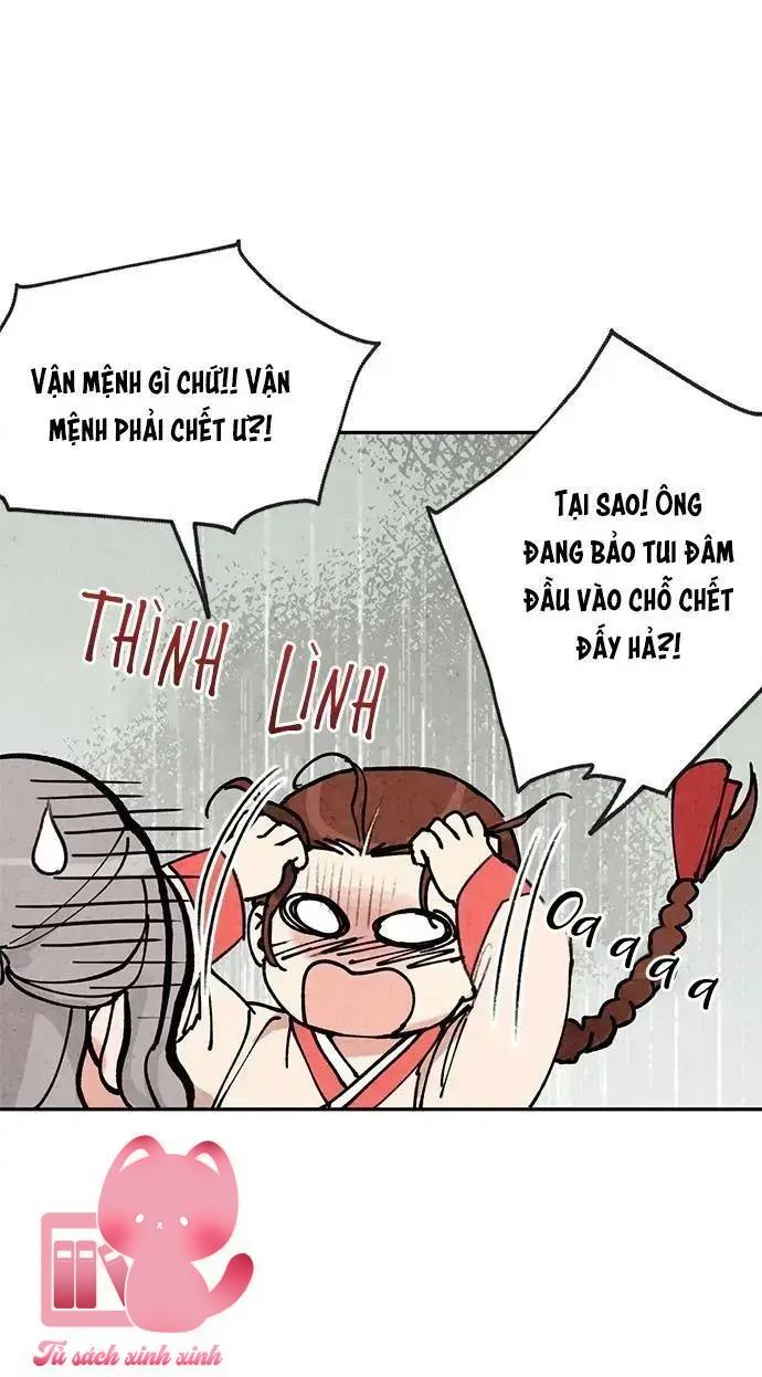 Lệnh Cấm Hôn - Chap 9 - Trang 10