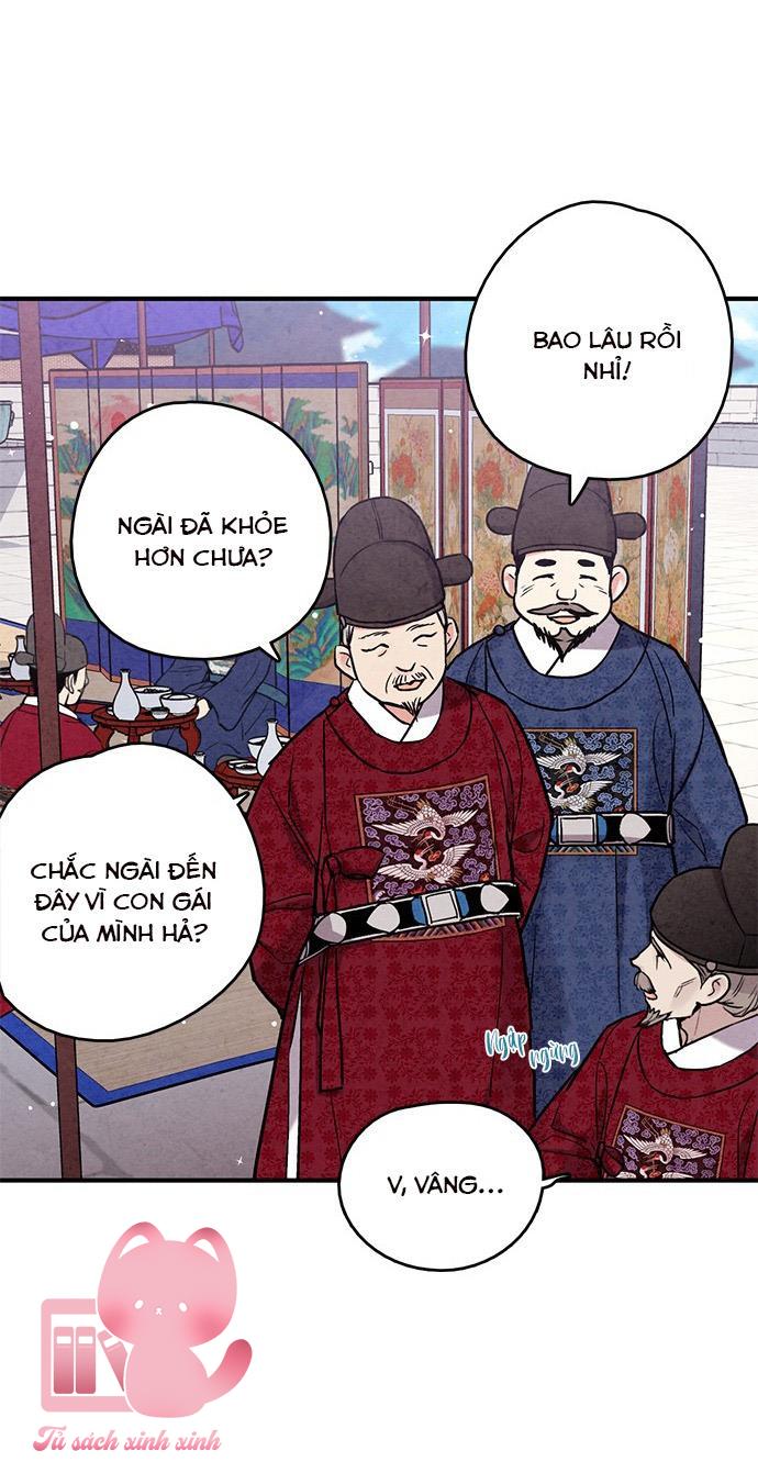 Lệnh Cấm Hôn - Chap 90 - Trang 33
