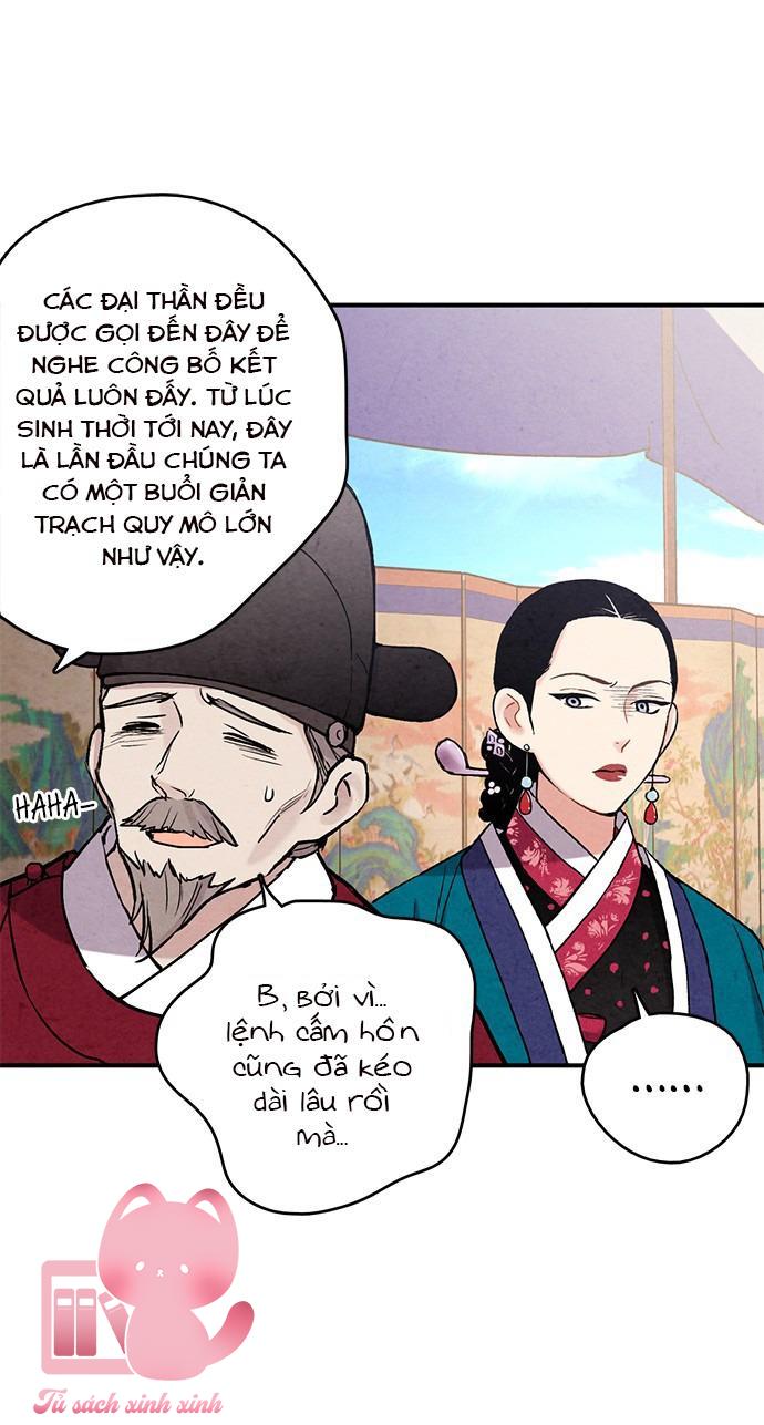 Lệnh Cấm Hôn - Chap 90 - Trang 34