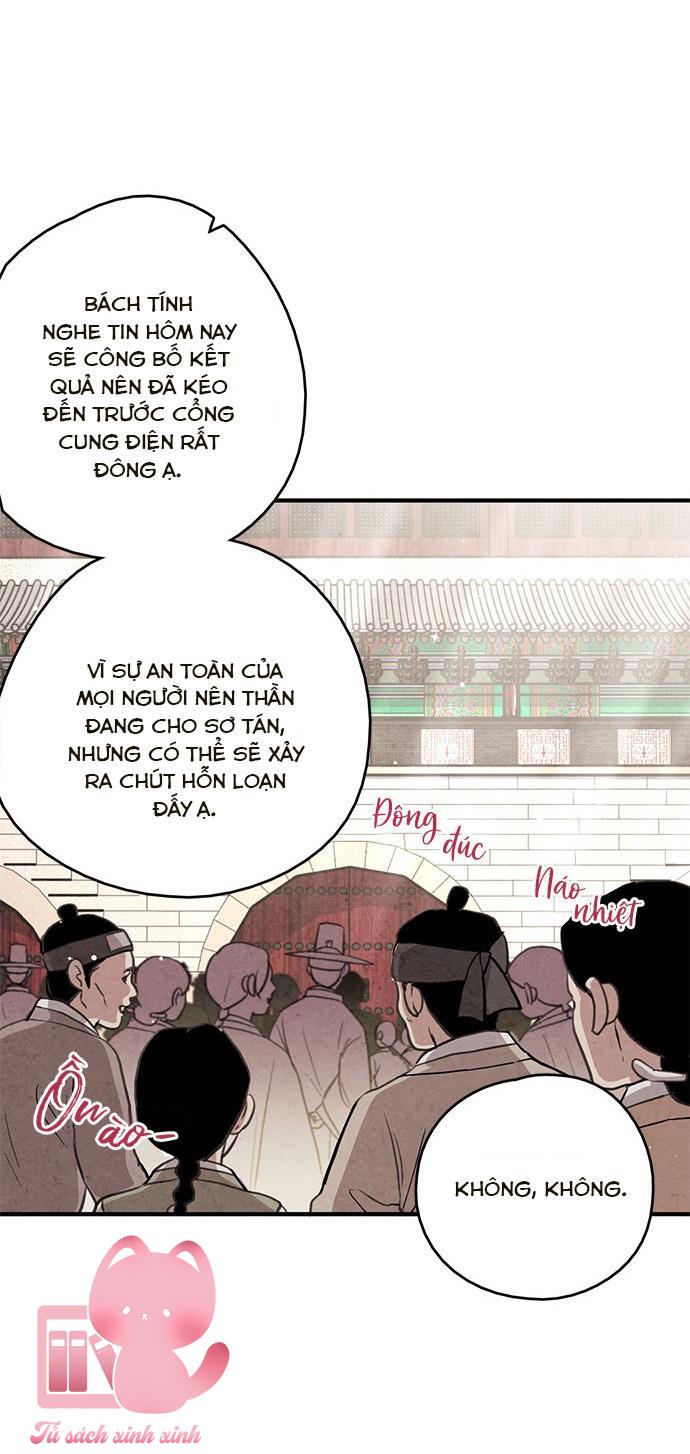 Lệnh Cấm Hôn - Chap 90 - Trang 36