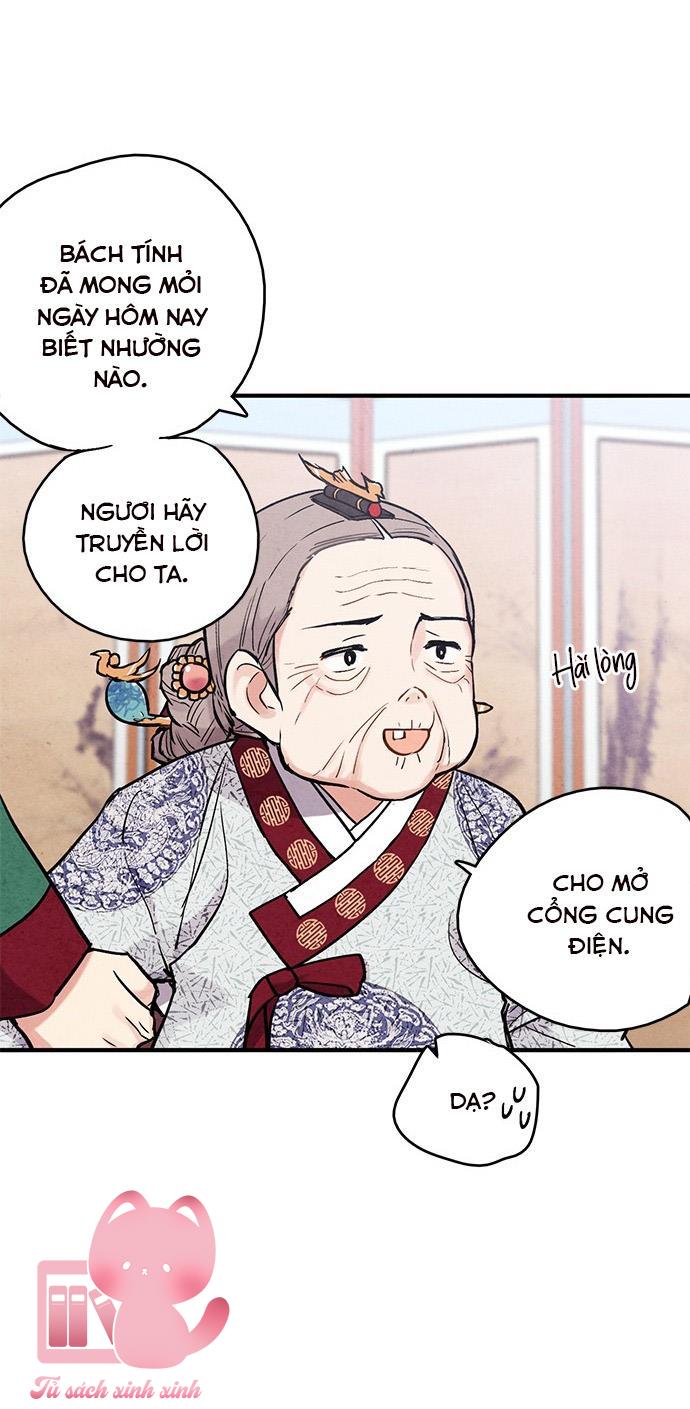 Lệnh Cấm Hôn - Chap 90 - Trang 37