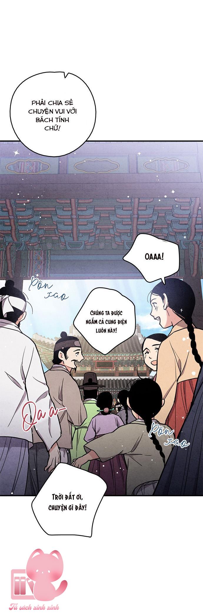 Lệnh Cấm Hôn - Chap 90 - Trang 38