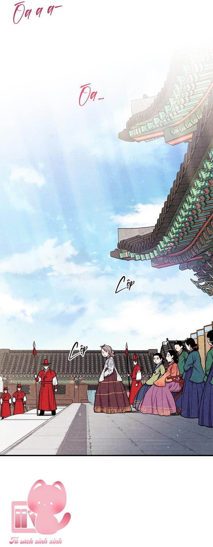 Lệnh Cấm Hôn - Chap 90 - Trang 41