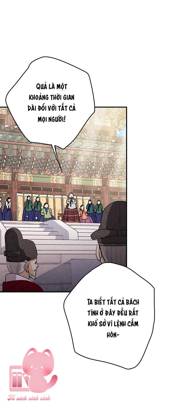 Lệnh Cấm Hôn - Chap 90 - Trang 43