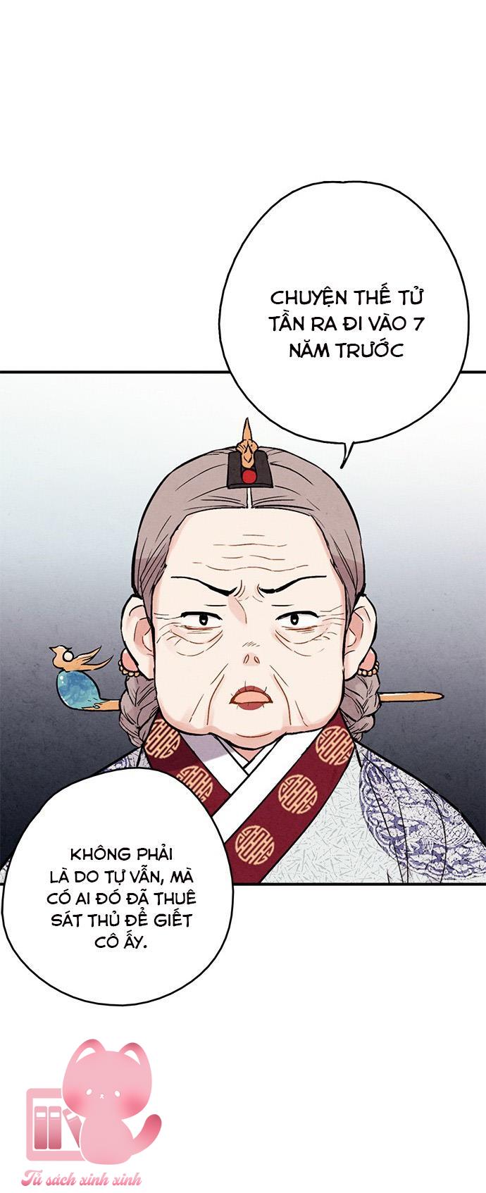 Lệnh Cấm Hôn - Chap 90 - Trang 45